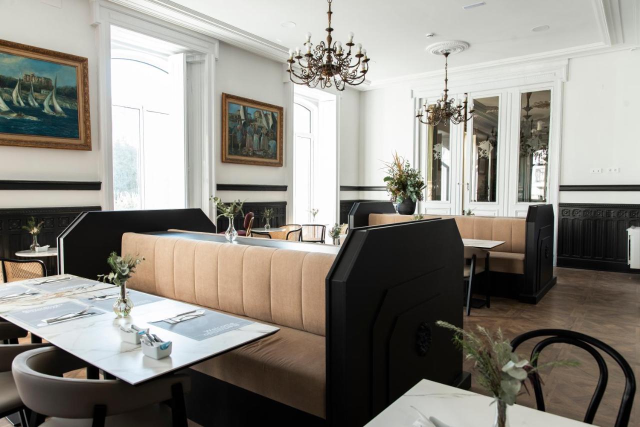 Soho Boutique Palacio De Pombo Σανταντέρ Εξωτερικό φωτογραφία