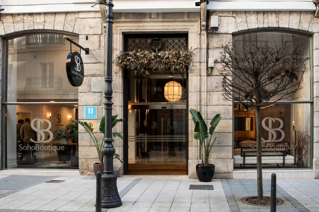 Soho Boutique Palacio De Pombo Σανταντέρ Εξωτερικό φωτογραφία
