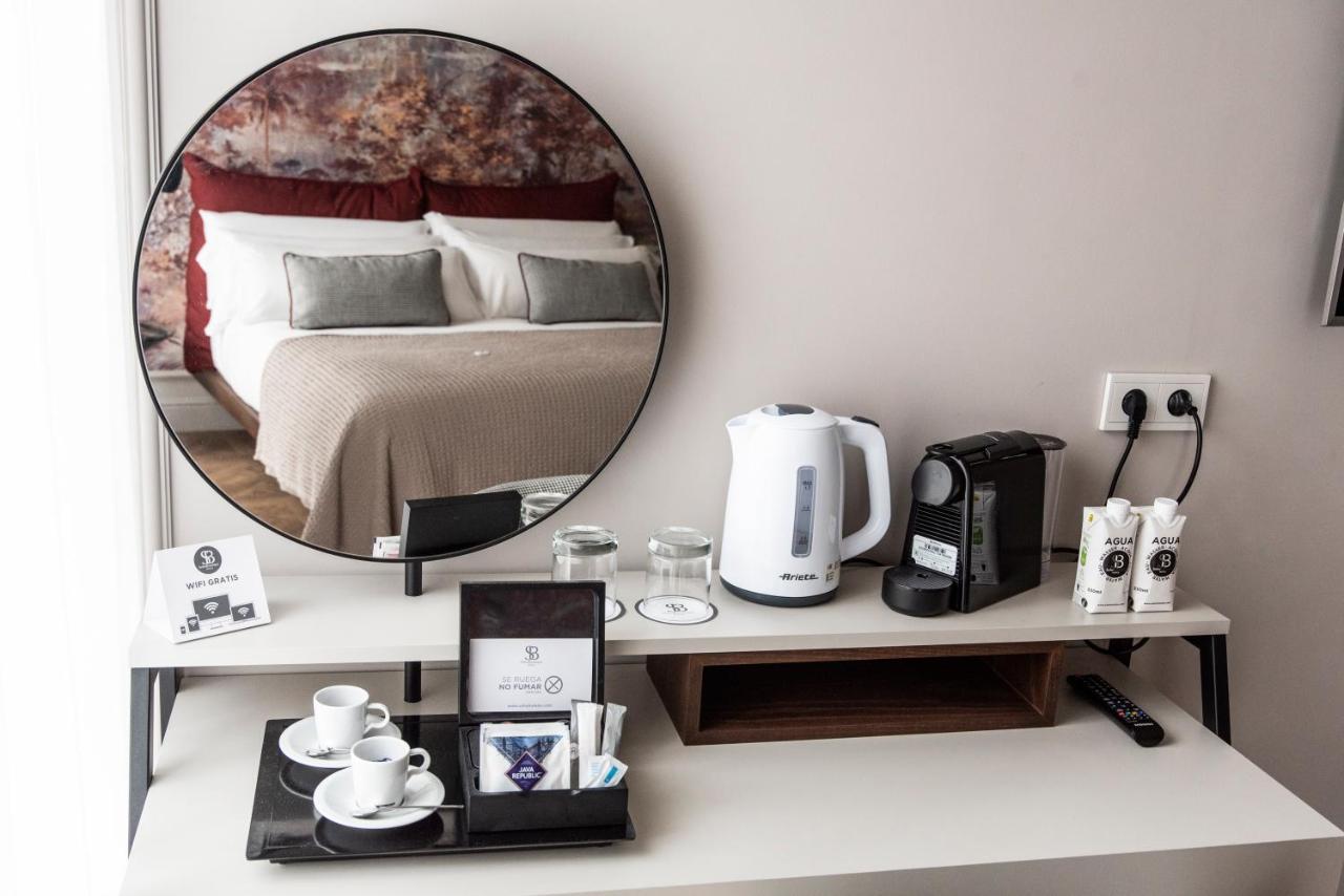 Soho Boutique Palacio De Pombo Σανταντέρ Εξωτερικό φωτογραφία
