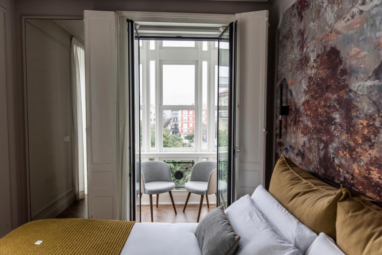 Soho Boutique Palacio De Pombo Σανταντέρ Εξωτερικό φωτογραφία