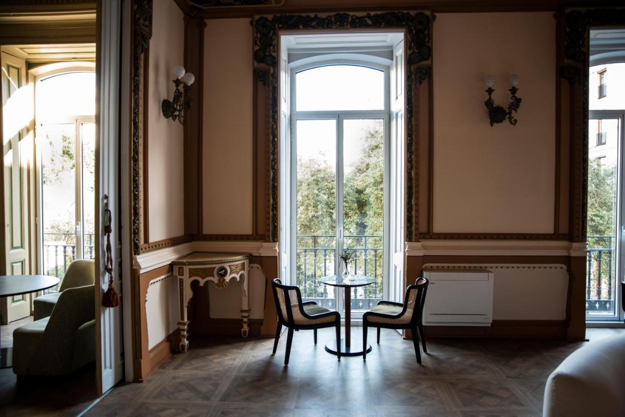 Soho Boutique Palacio De Pombo Σανταντέρ Εξωτερικό φωτογραφία