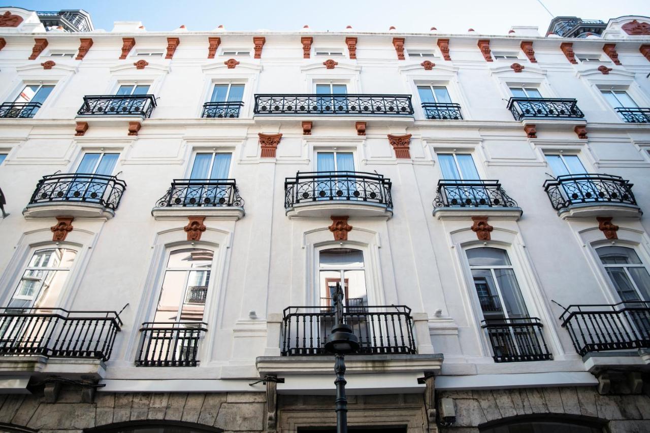 Soho Boutique Palacio De Pombo Σανταντέρ Εξωτερικό φωτογραφία