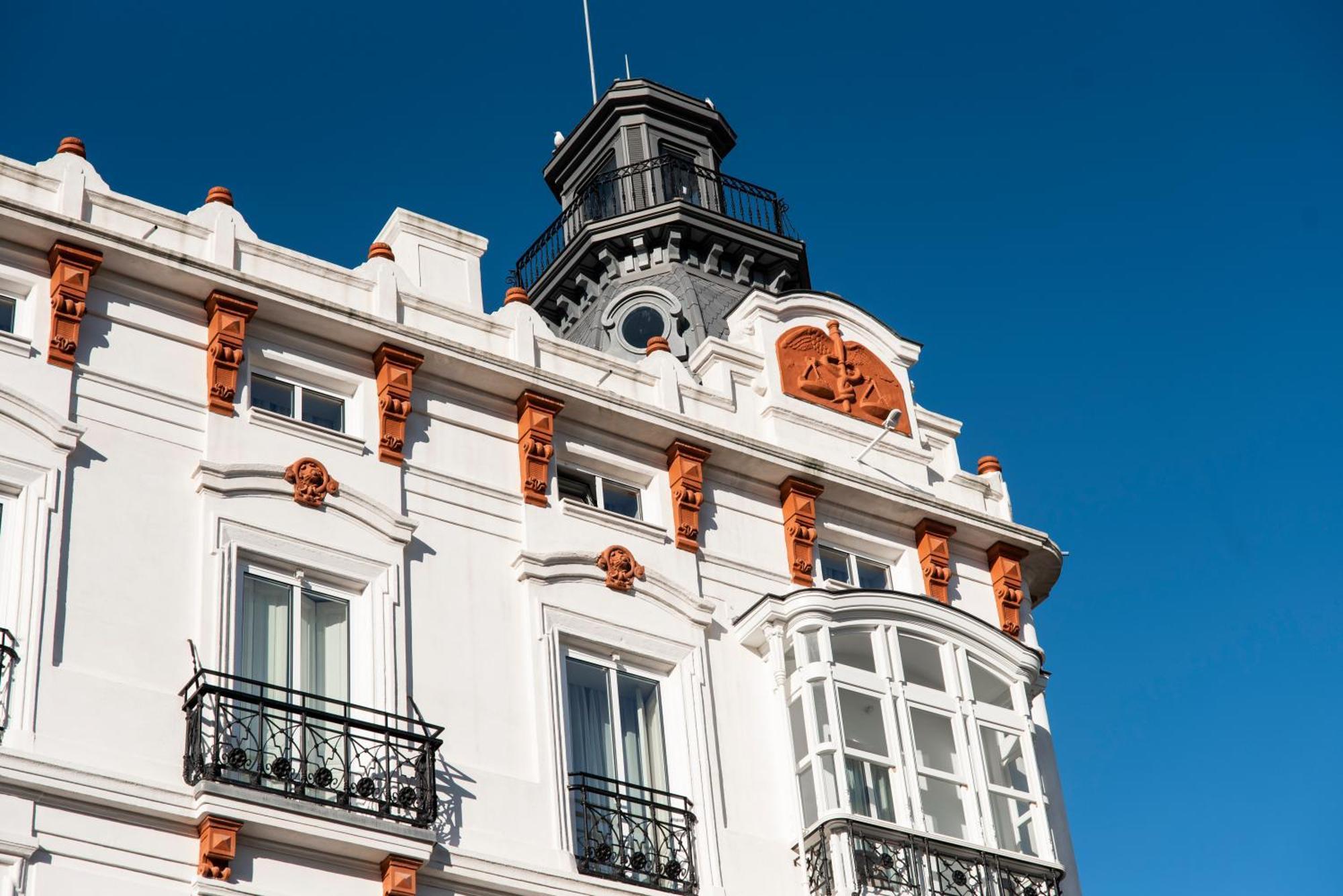 Soho Boutique Palacio De Pombo Σανταντέρ Εξωτερικό φωτογραφία