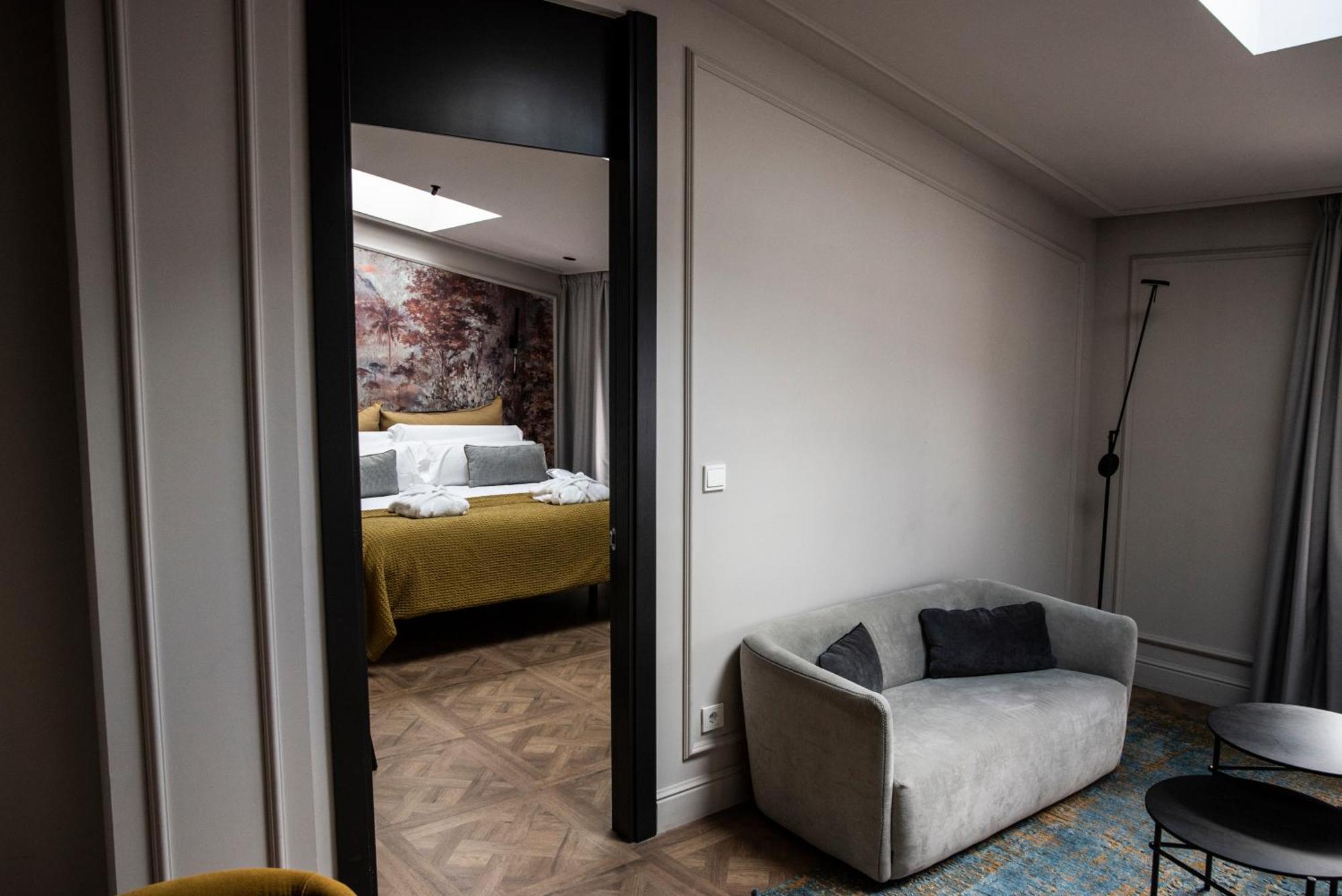 Soho Boutique Palacio De Pombo Σανταντέρ Εξωτερικό φωτογραφία